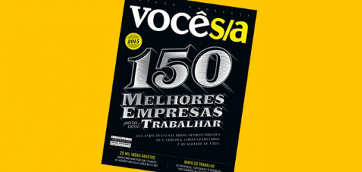 Voce SA Magazine cover