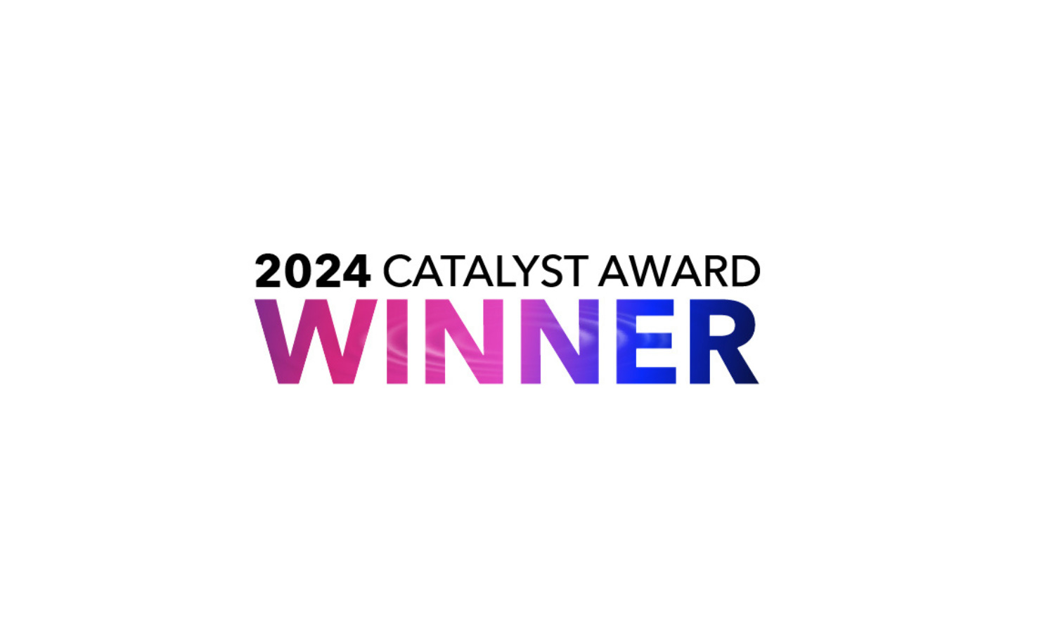 2024 Catalyst Award logo - Zoetis