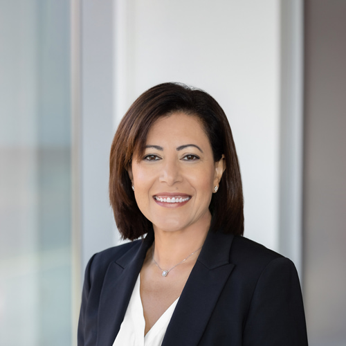 Zoetis Executive Vice President and Chief Information and Digital Officer Wafaa Mamilli