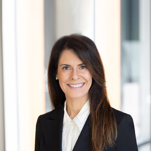 Our Executive Team - Jeannette Ferran Astorga