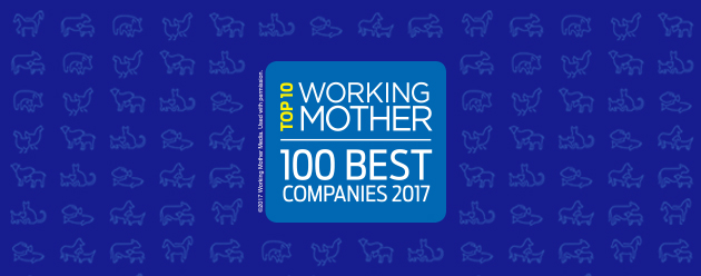 Working Mothers Best 2017