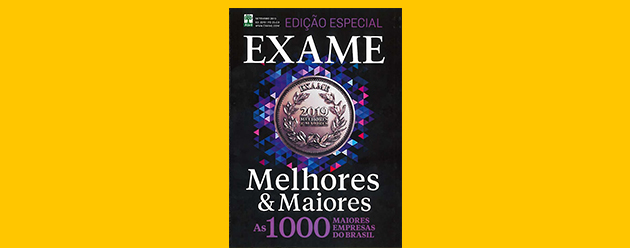EXAME Best & Biggest in Brazil