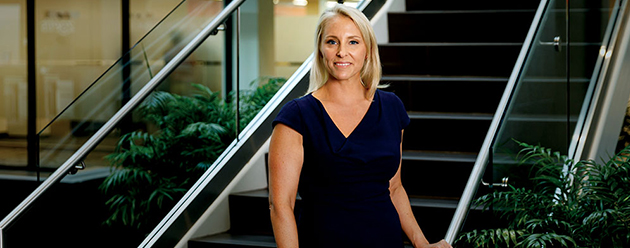 Kristin Peck Insigniam Quarterly