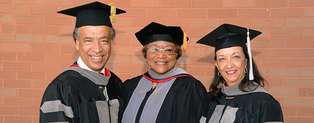 Christine Jenkins Tuskegee University Commencement
