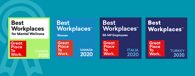Zoetis Great Place to Work certification 