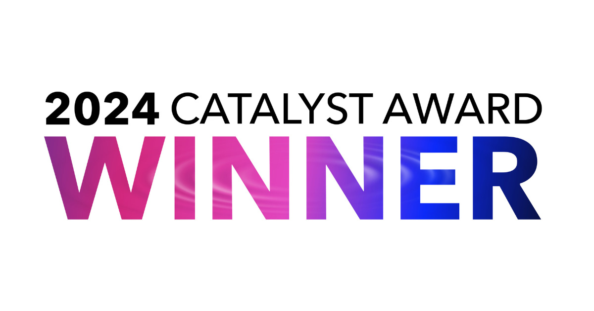 Zoetis Wins 2024 Catalyst Award Zoetis