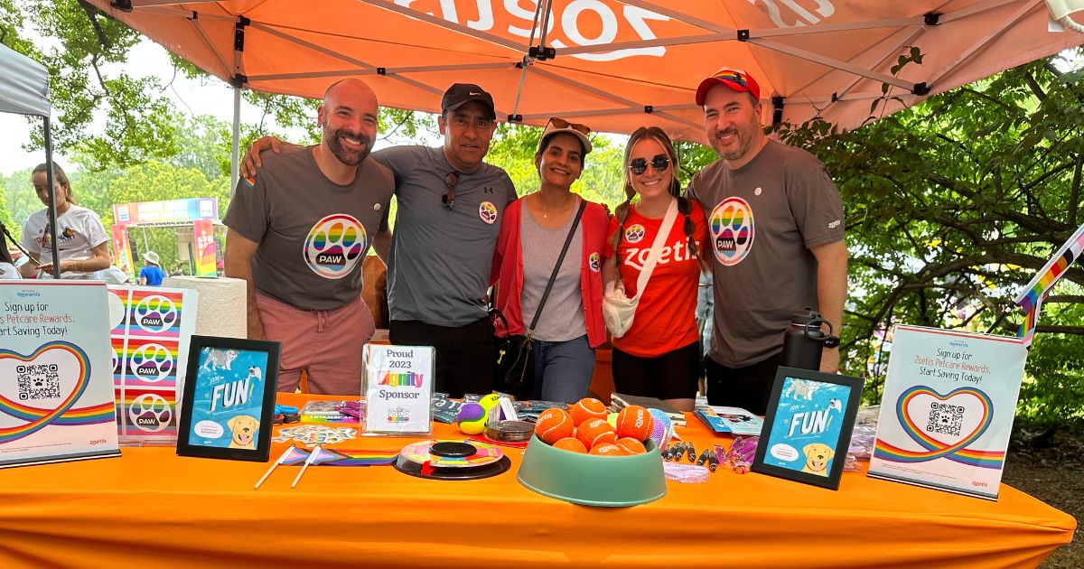 Zoetis Foundation Supports DE&I Giving Zoetis