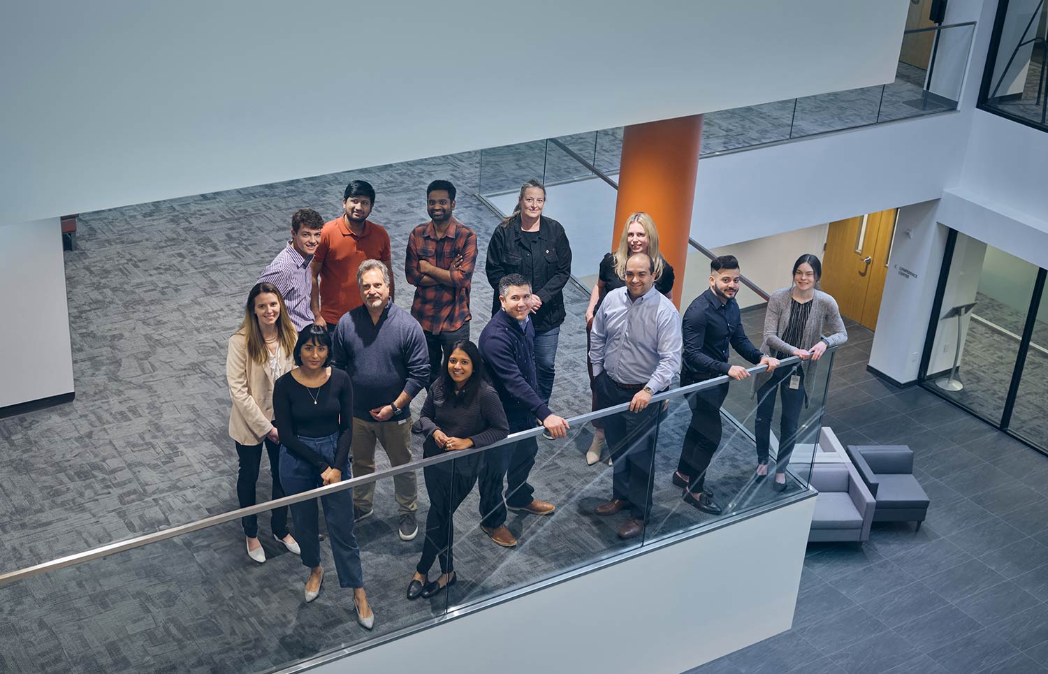 Group of Zoetis colleagues - Zoetis