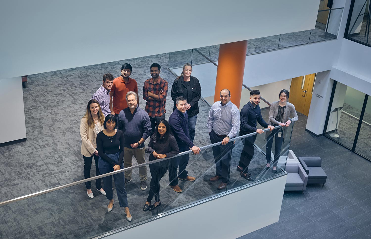 Group of Zoetis colleagues - Zoetis