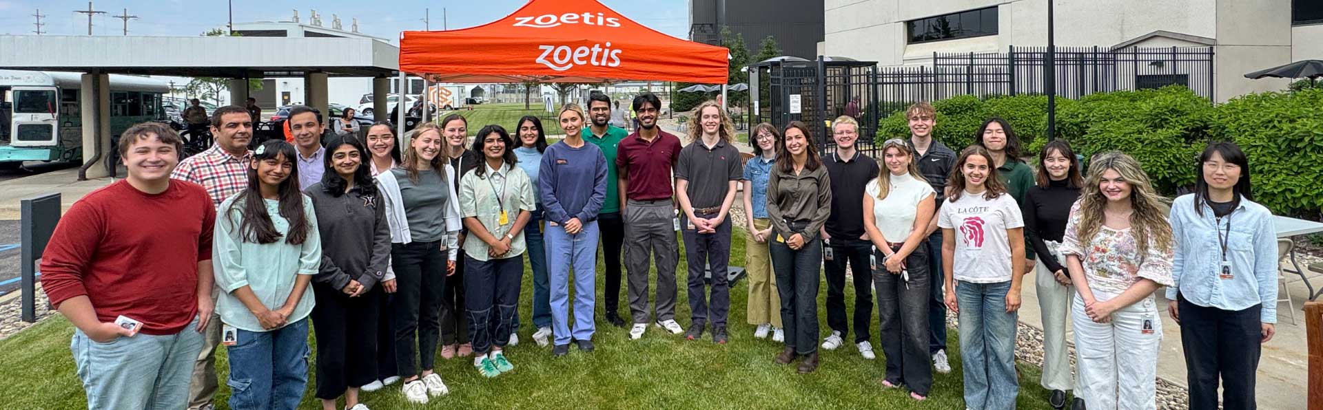 Interns at Zoetis - Zoetis