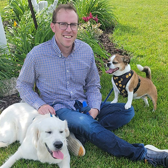 Kevin Esch: ‘Born into veterinary medicine - Zoetis