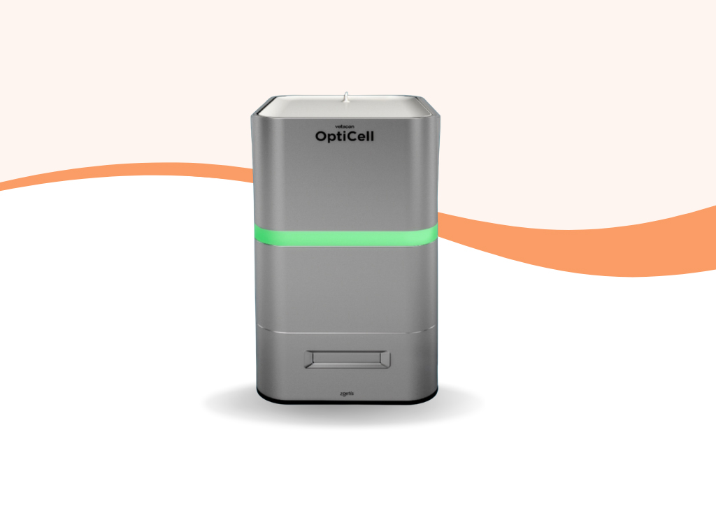 Vetscan OptiCell™ - Zoetis