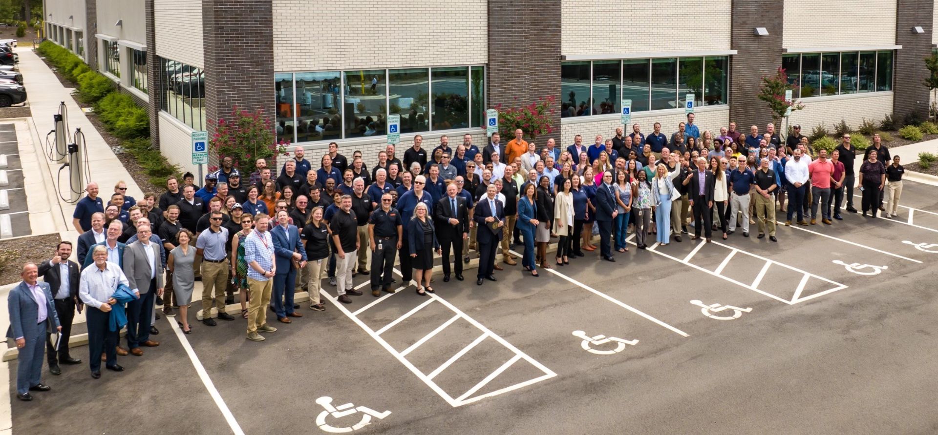 Zoetis colleagues in Durham, North Carolina