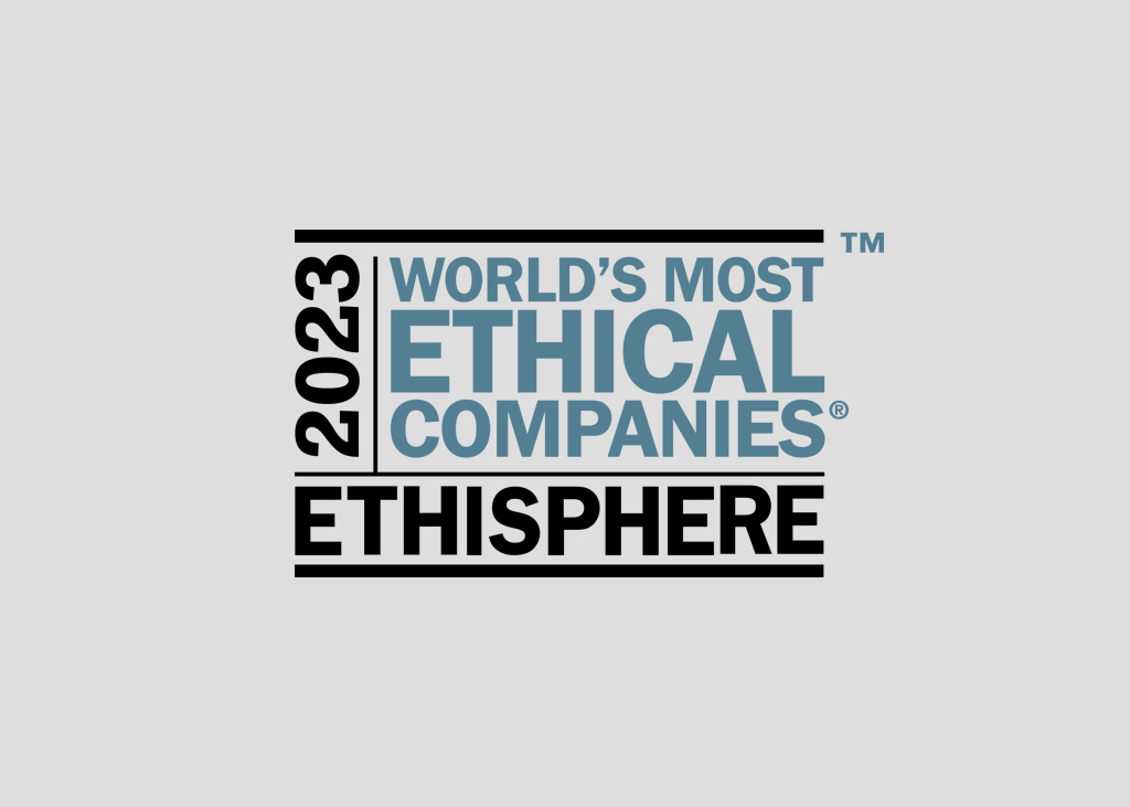 Ethisphere Award 2023