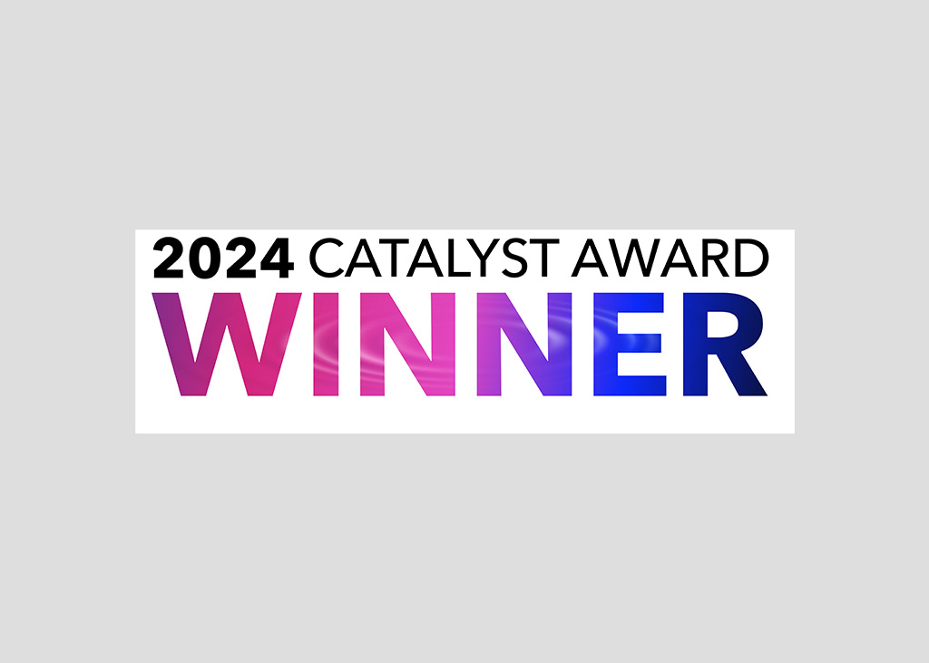2024 Catalyst Award Winner