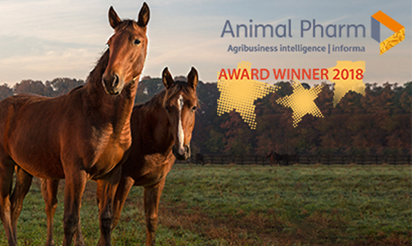 2018 Animal Pharm Award