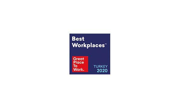 Zoetis Named a Best Workplace™ in Turkey logo