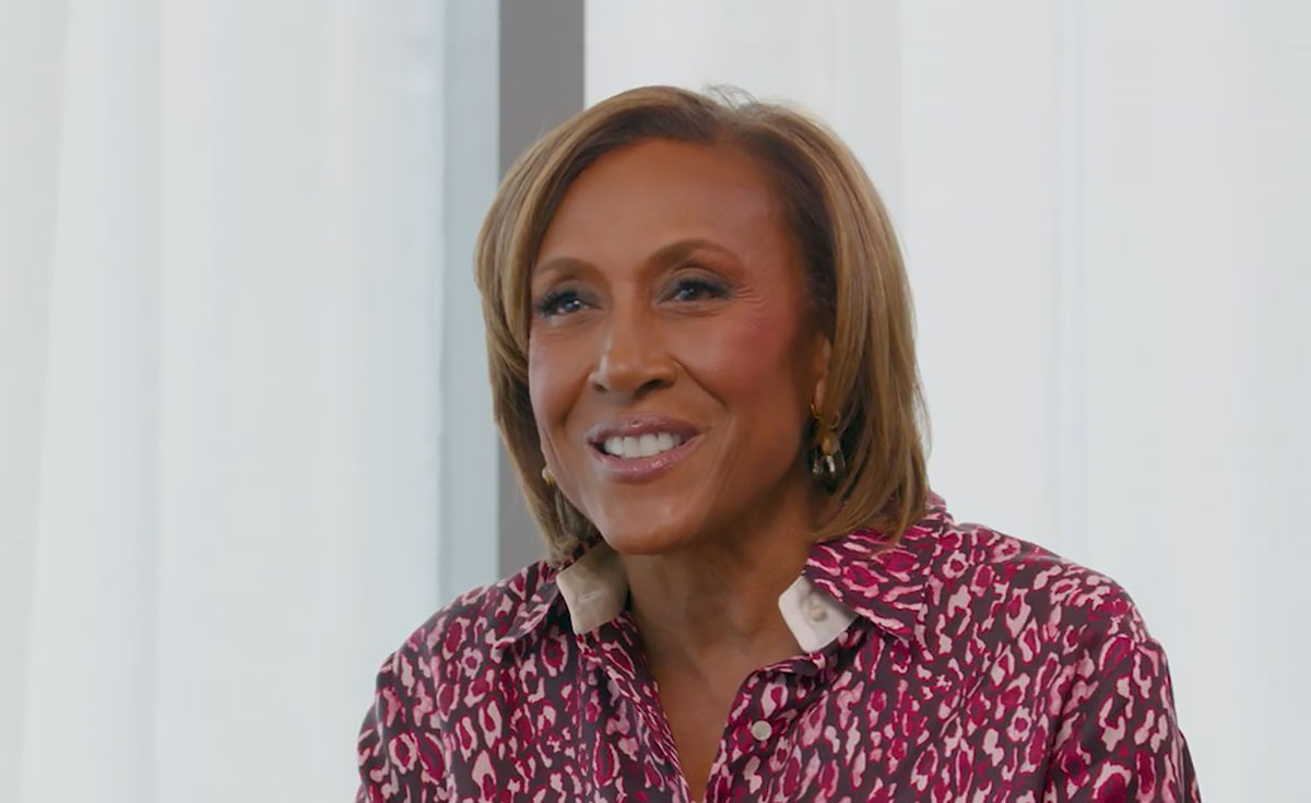 A Conversation with Robin Roberts, Co-Anchor, Good Morning America - Zoetis