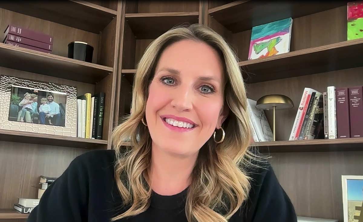 Poppy Harlow, Award-Winning Journalist and Founder of Day 2 Media - Zoetis