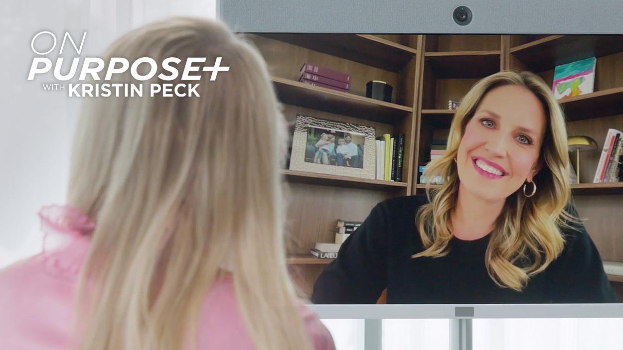 Poppy Harlow, Award-Winning Journalist and Founder of Day 2 Media - Zoetis