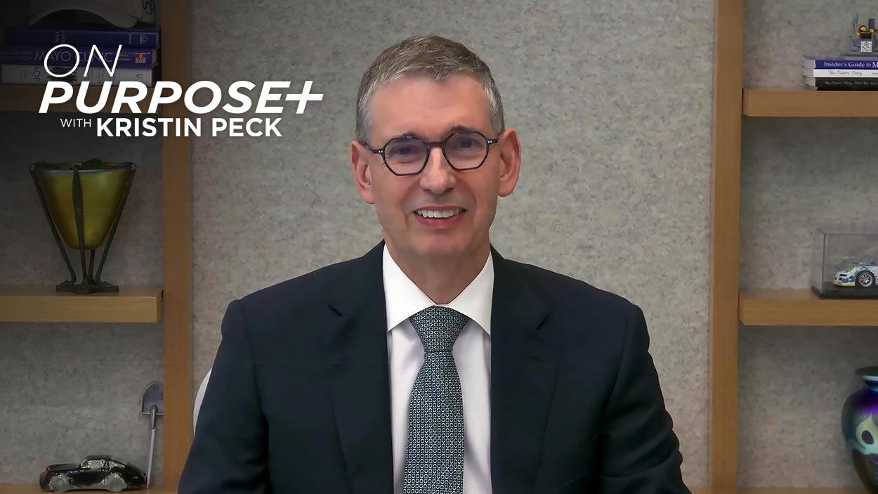 A Conversation with Dr. Gianrico Farrugia, President and CEO of Mayo Clinic - Zoetis