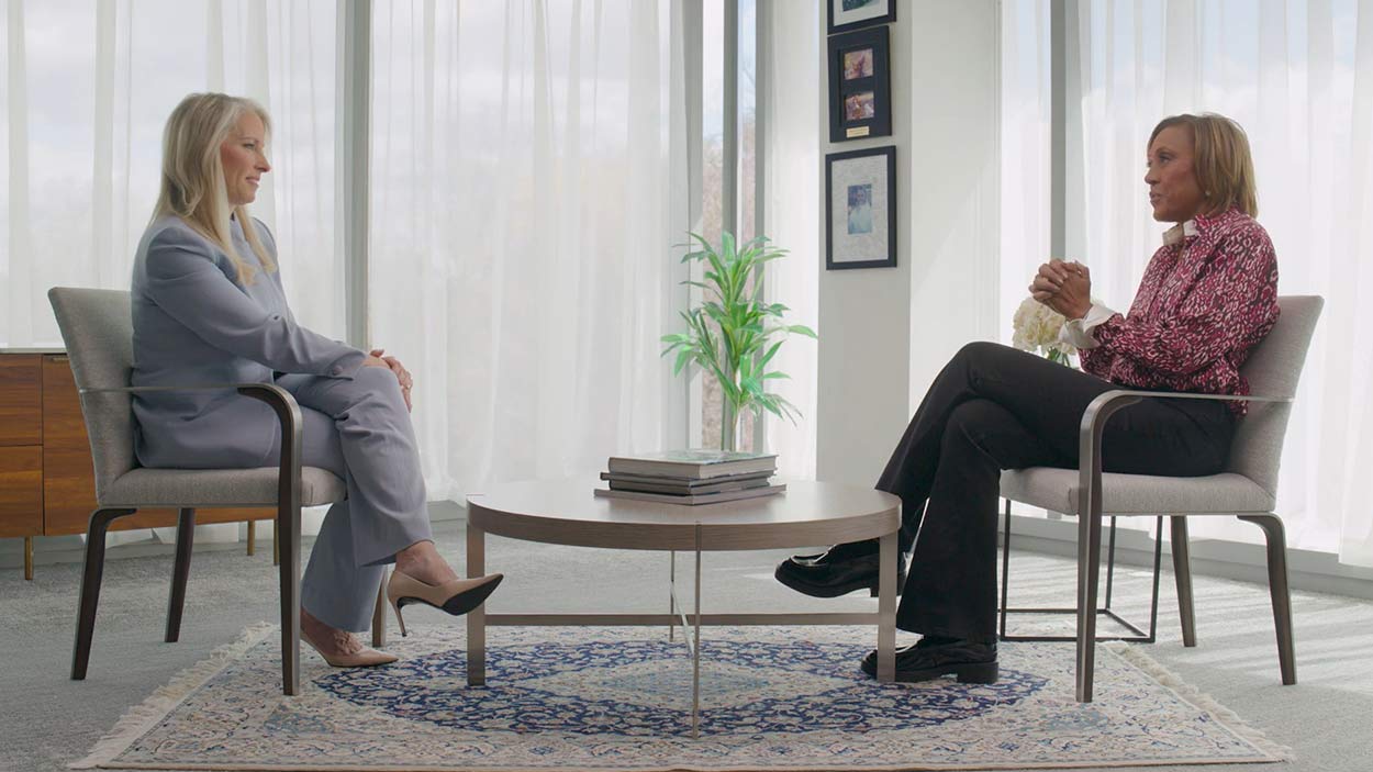 A Conversation with Robin Roberts, Co-Anchor, Good Morning America - Zoetis
