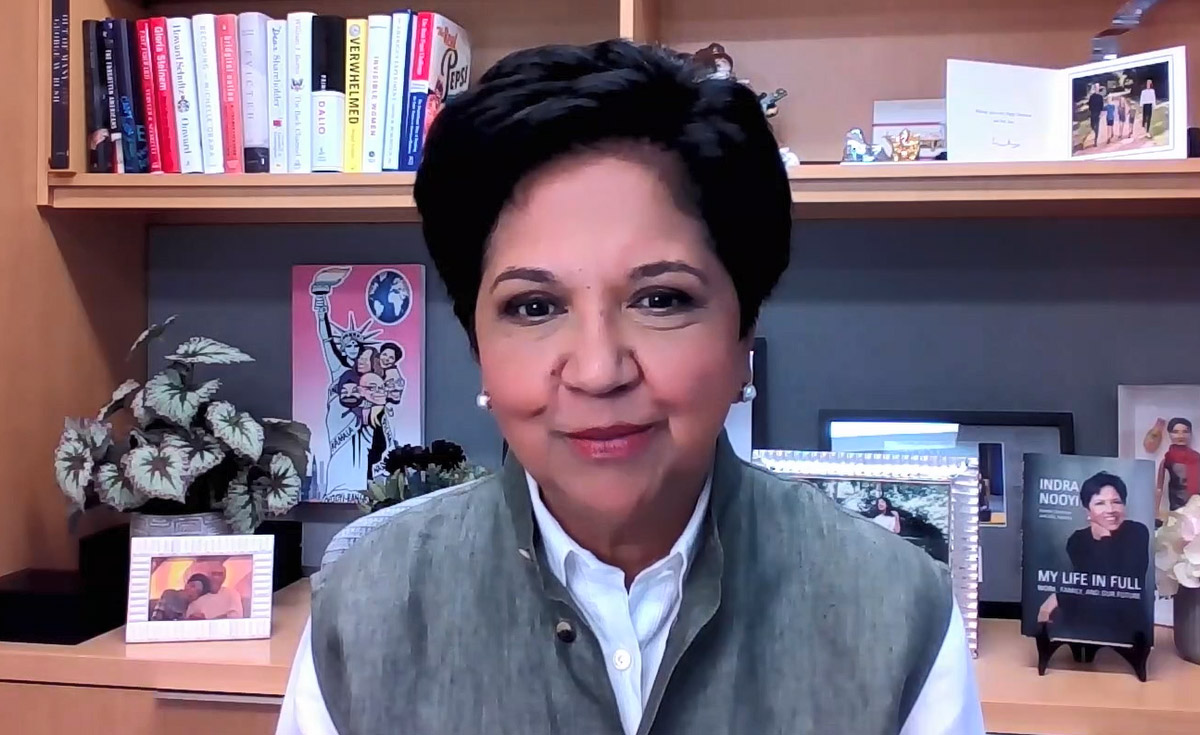 Indra Nooyi, Former CEO, PepsiCo - Zoetis