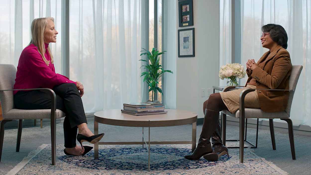 A Conversation with Leslie Hale, President and CEO of RLJ Lodging Trust - Zoetis