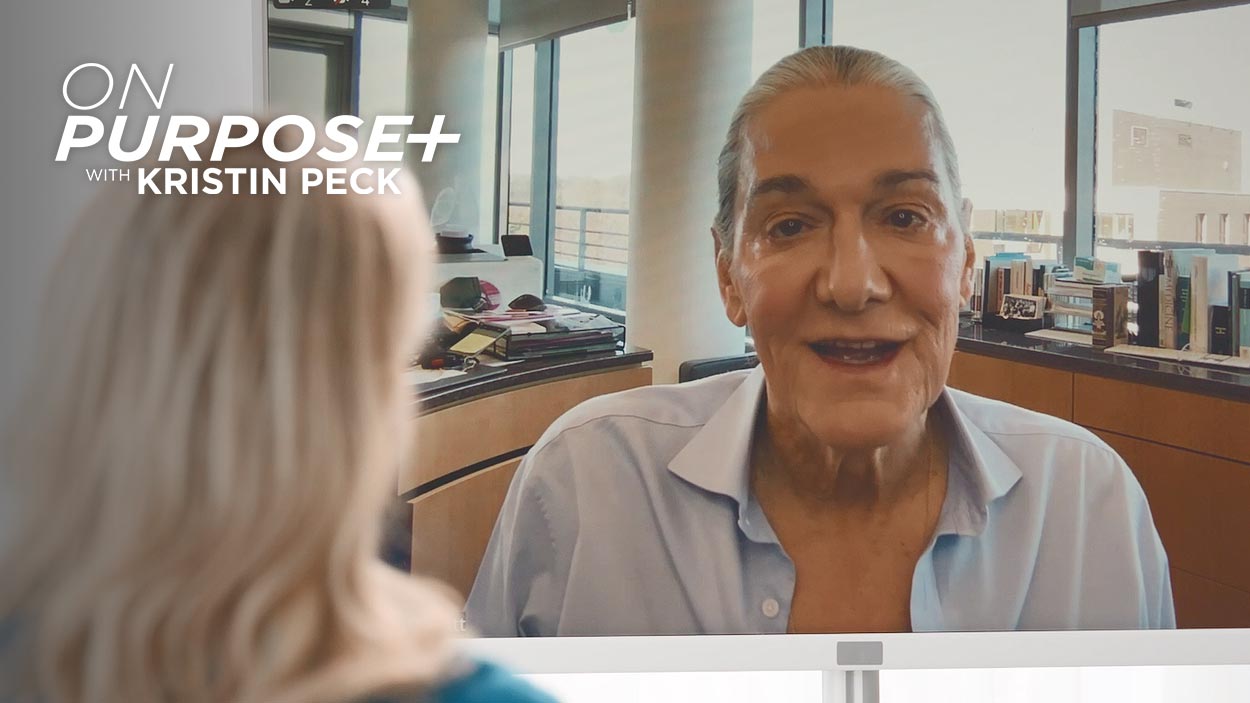 A Conversation with Martine Rothblatt, CEO of United Therapeutics - Zoetis
