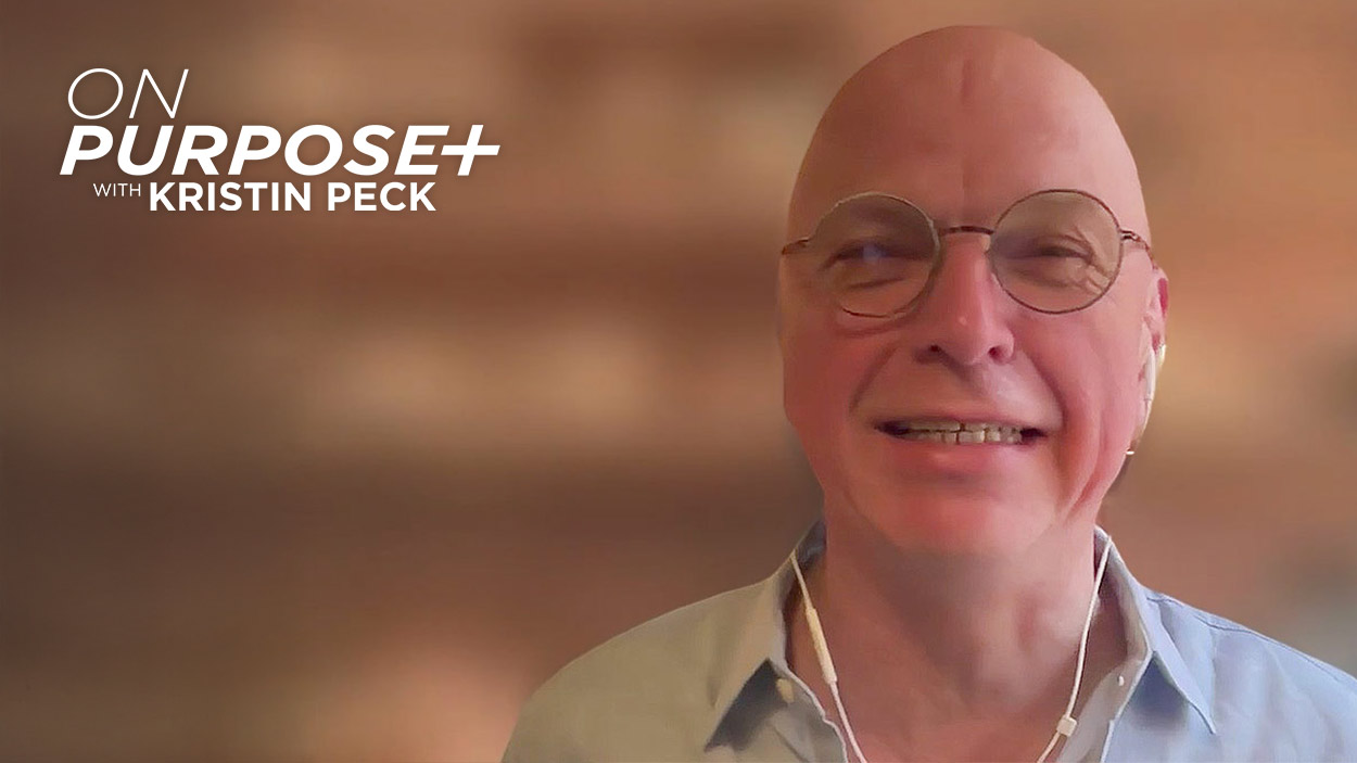 Michael Hansen, CEO of Cengage Group - Zoetis