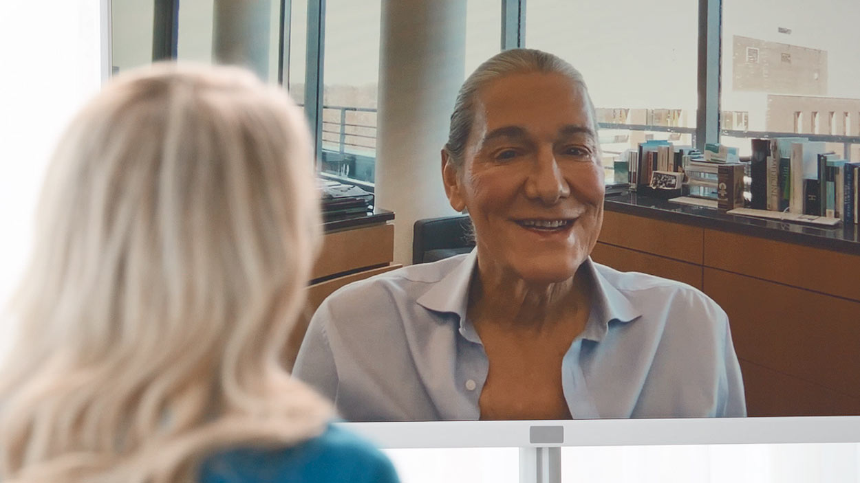 A Conversation with Martine Rothblatt, CEO of United Therapeutics - Zoetis