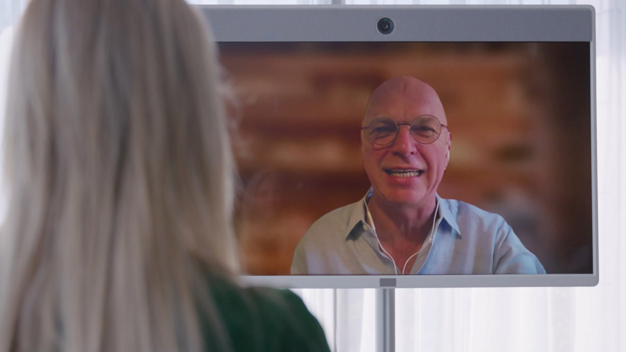 Michael Hansen, CEO of Cengage Group - Zoetis
