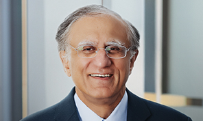 Sanjay Khosla - Zoetis