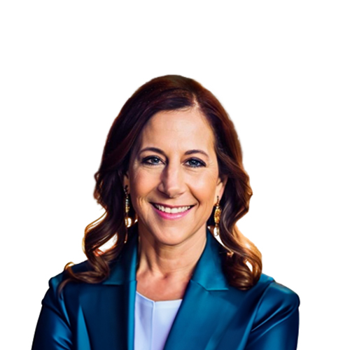 Stephanie Tilenius - Zoetis