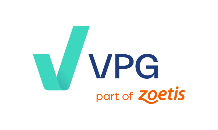 VPG part of Zoetis logo