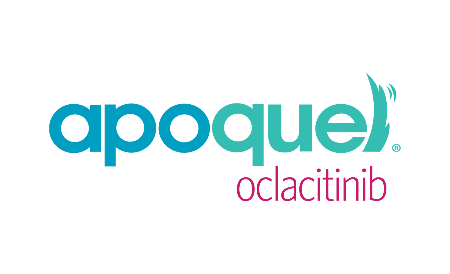 Apoquel® oclacitinib logo - Zoetis