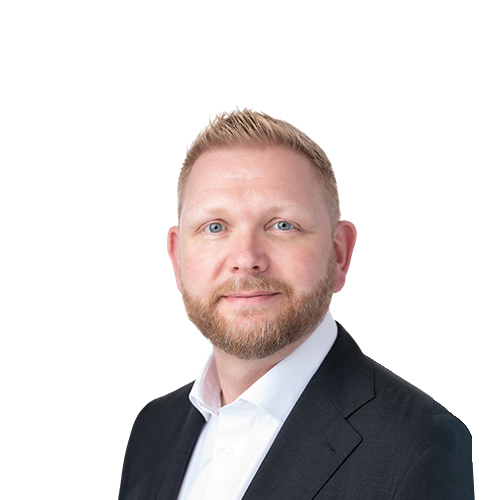 Nick Ashton, Executive Vice President and President, Global Manufacturing and Supply