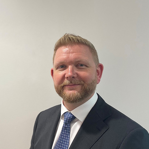Nick Ashton, Executive Vice President and President, Global Manufacturing and Supply
