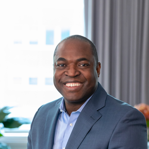 Zoetis Executive Vice President and Chief Financial Officer Wetteny Joseph