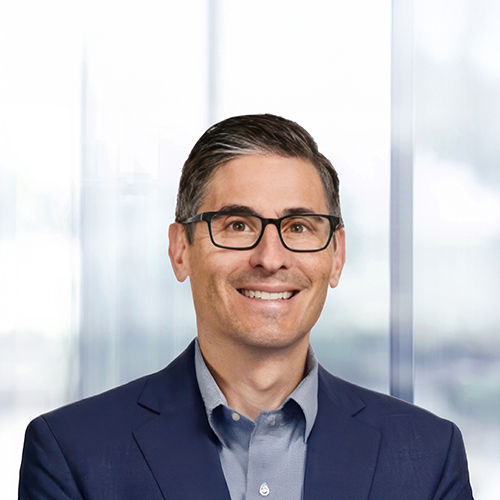 Jay Saccaro, Executive Vice President, Chief Financial Officer and Chief Operating Officer