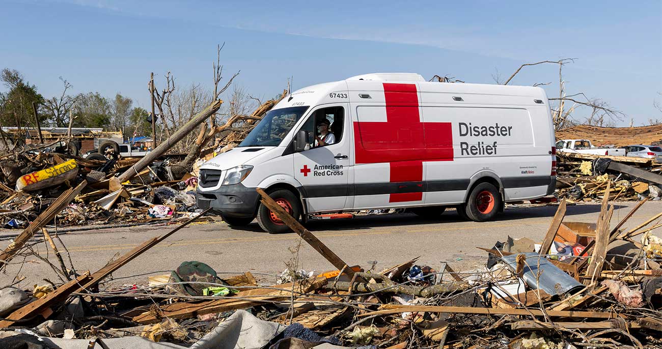 Zoetis Foundation disaster relief - Zoetis
