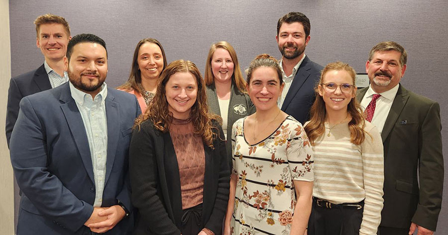 Swine veterinarians honored as recipients of Zoetis Foundation Debt Relief Grants through AASVF - Zoetis