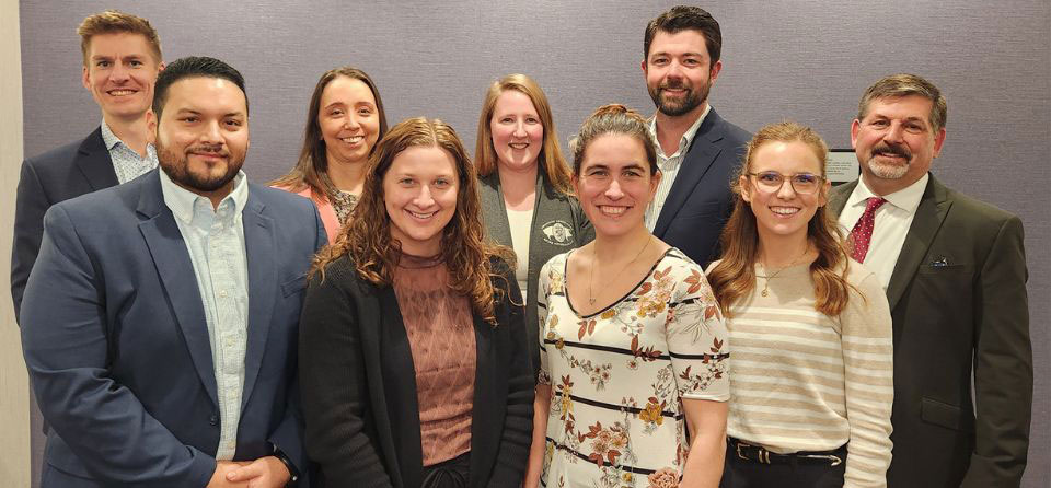 Swine veterinarians honored as recipients of Zoetis Foundation Debt Relief Grants through AASVF