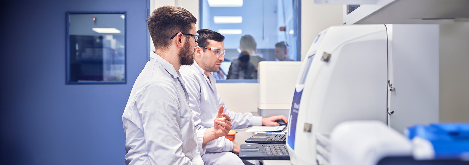 Scientists in lab | Zoetis