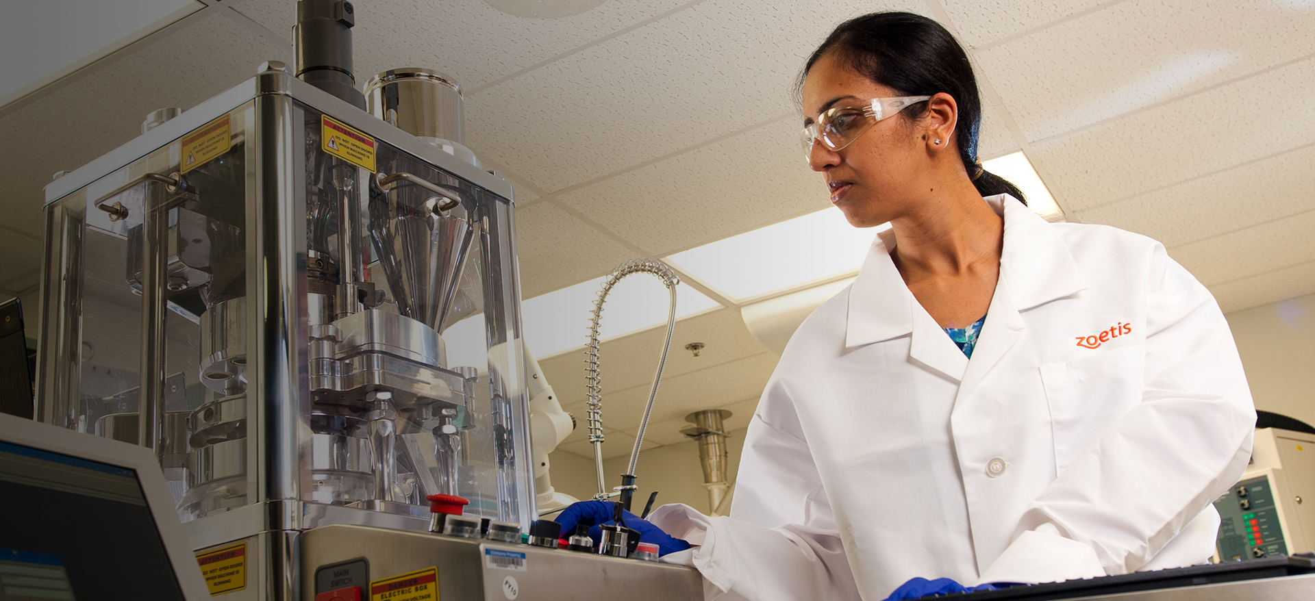 Research and Development scientist
