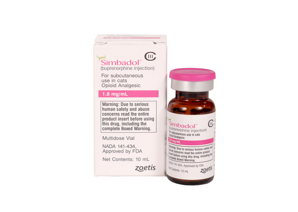 gabapentin buprenorphine cats