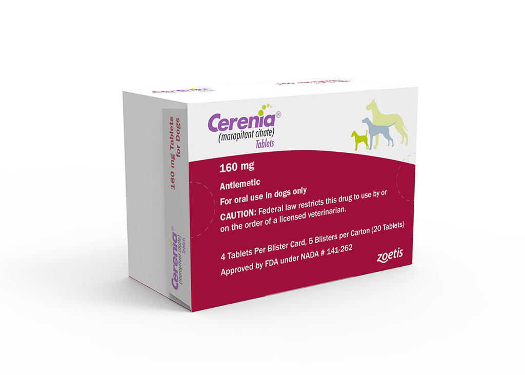 Cerenia® Tablets - Zoetis